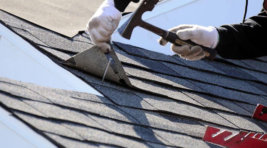 Professional New roof installation in Salemburg, NC